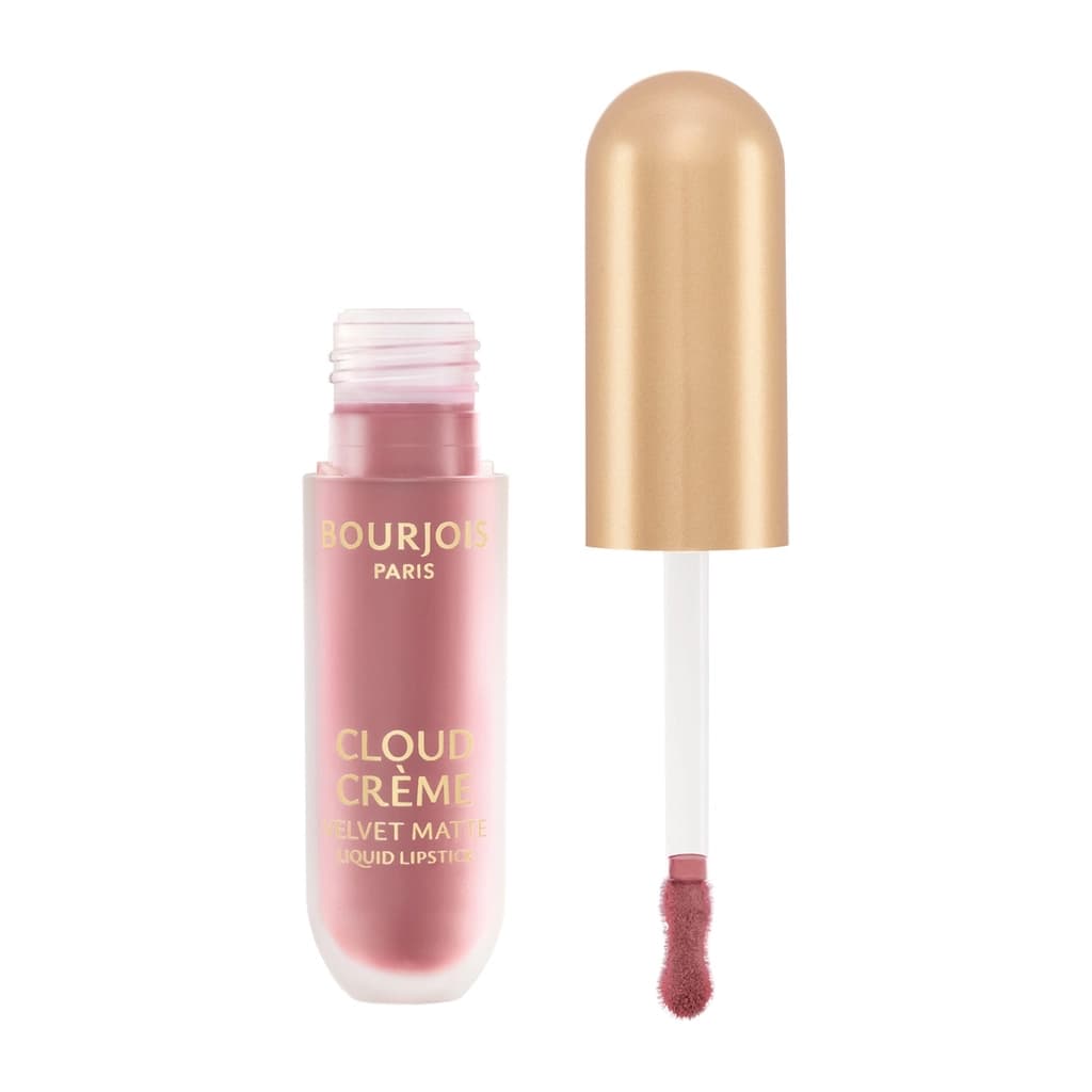 Bourjois Cloud Cream Likit Ruj 03 Guimauve