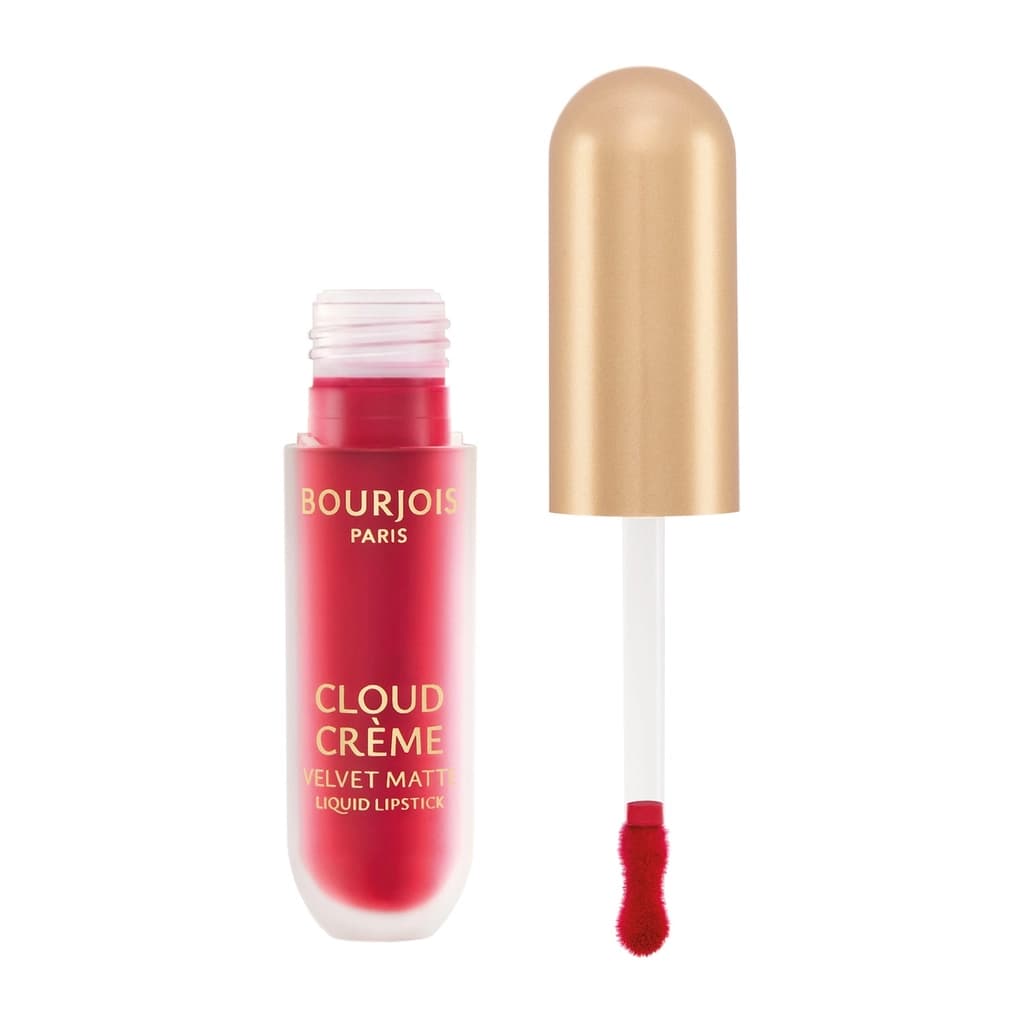 Bourjois Cloud Cream Likit Ruj 07 Red-Y Or Not