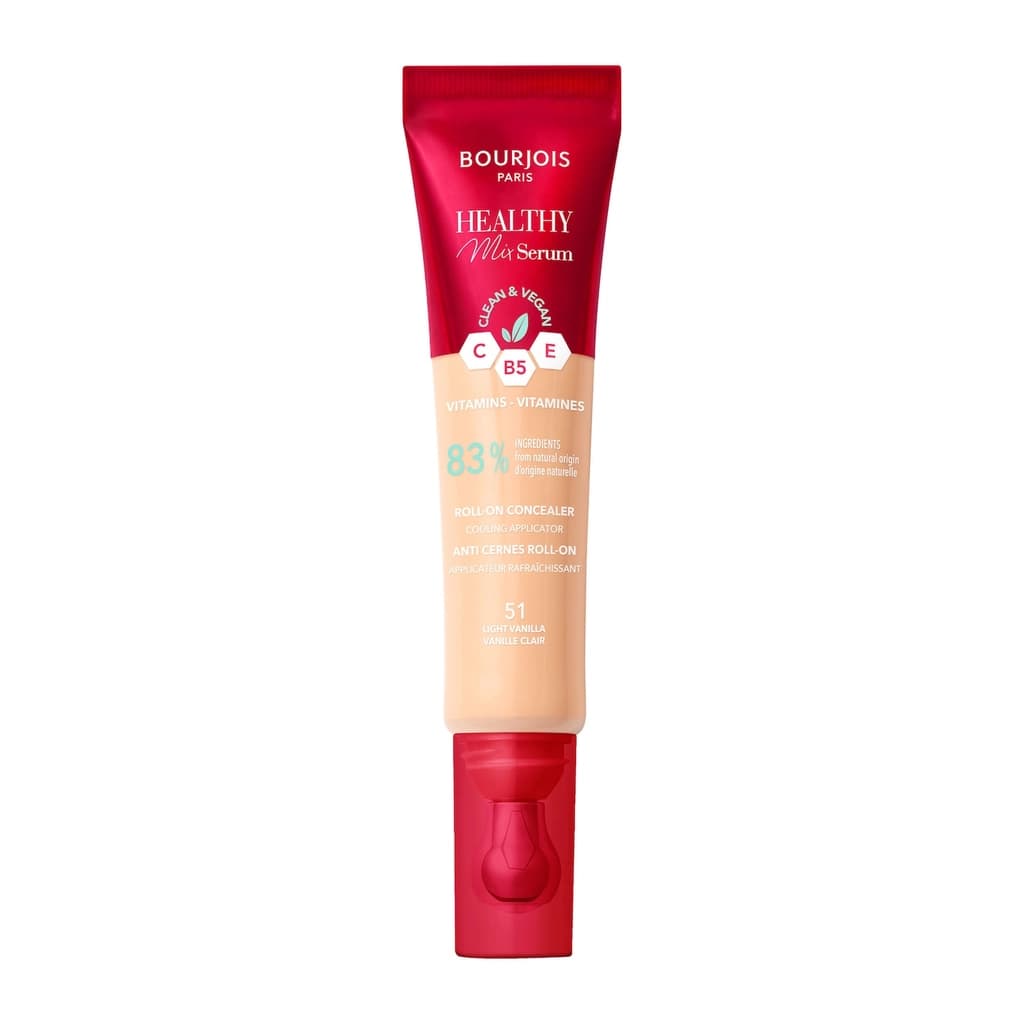 Bourjois Healthy Mix Clean Serum Kapatıcı 51 Light Vanilla