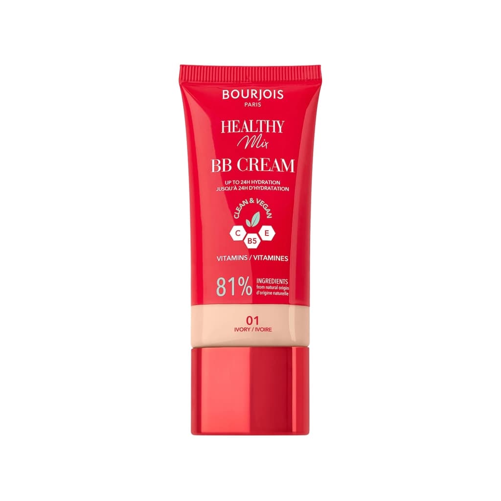 Bourjois Healthy Mix Clean BB Krem 01 Ivory