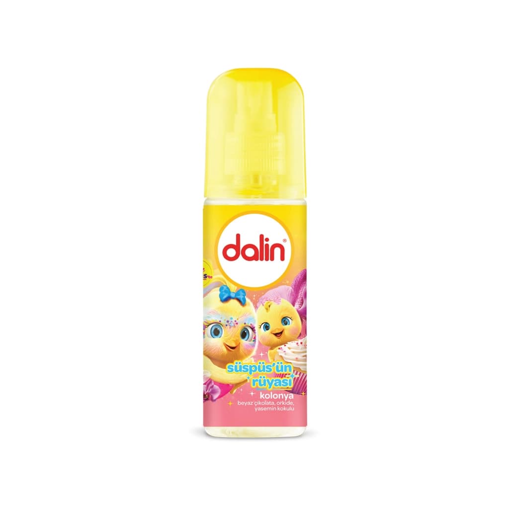 Dalin Süspüs'ün Rüyası Bebek Kolonyası 150 ml