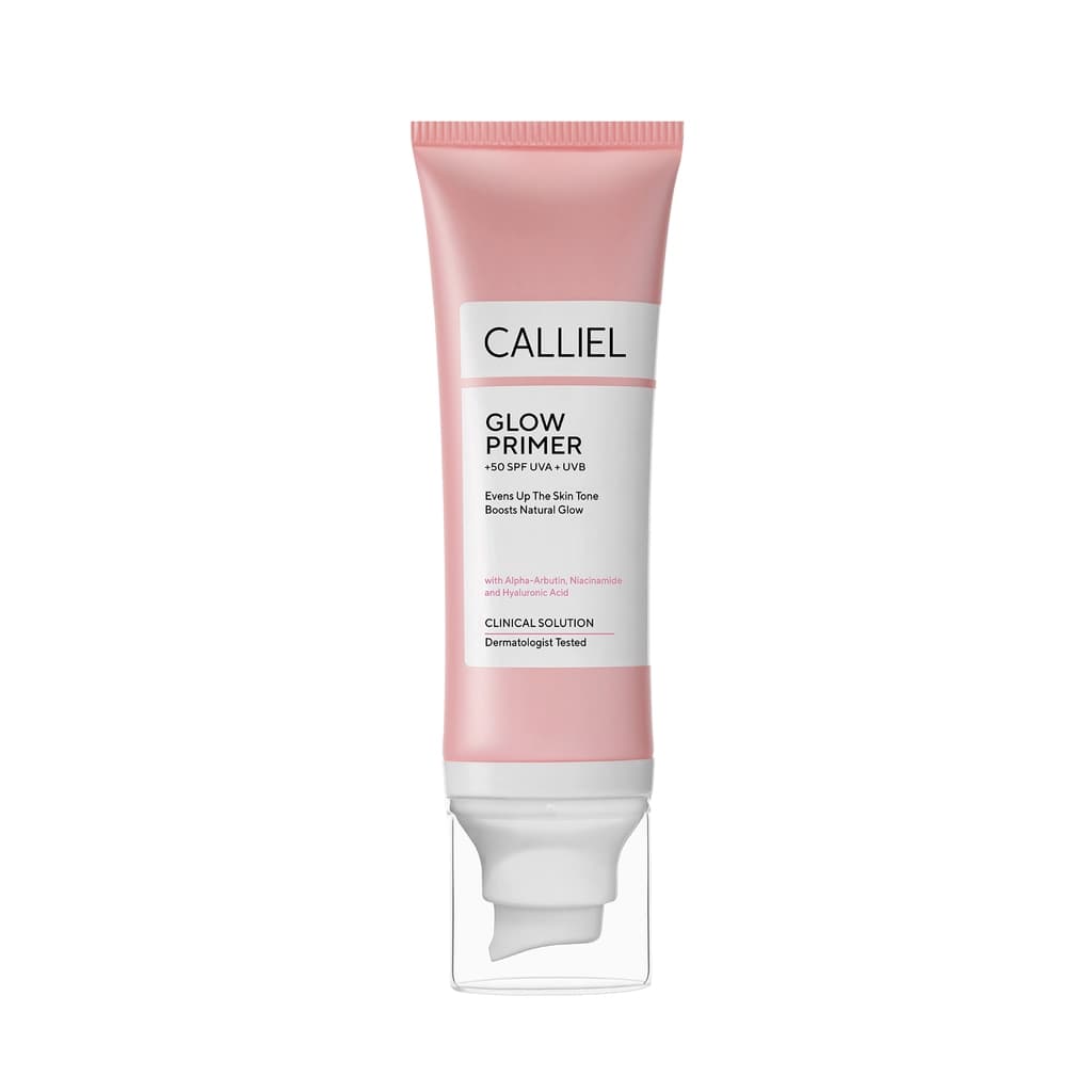 Calliel Ton Eşitleyici Aydınlık Verici Yoğun Nemlendirici 50+SPF Yüz Güneş Kremi 80 ml
