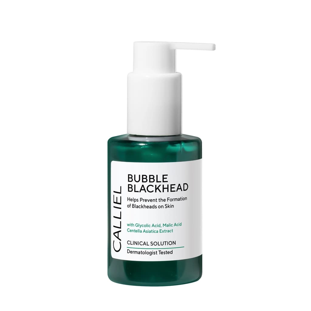 Calliel Siyah Nokta Karşıtı Onarıcı Blackhead Bubble 120 ml