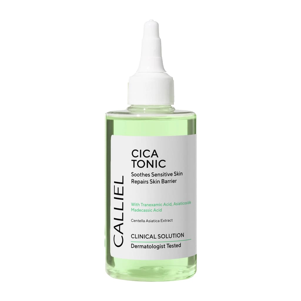 Calliel Hassas Ciltler İçin Yatıştırıcı Cilt Bariyeri Onarıcı Cica Tonik 200 ml