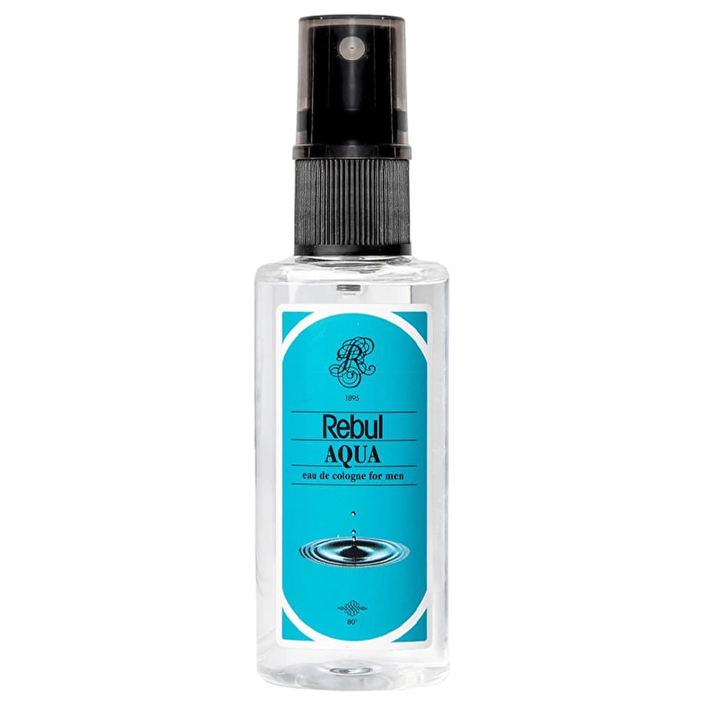 Rebul Aqua Kolonya 50 ml
