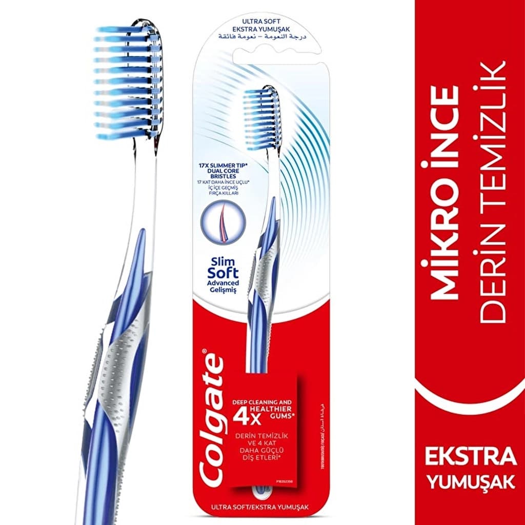 Colgate Mikro İnce Advance Diş Fırçası