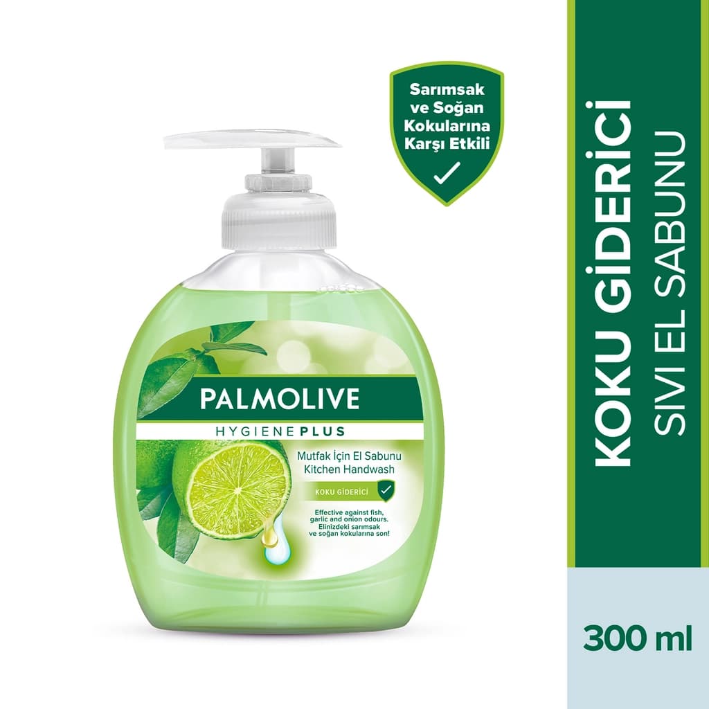 Palmolive Koku Giderici Sıvı Sabun 300 ml