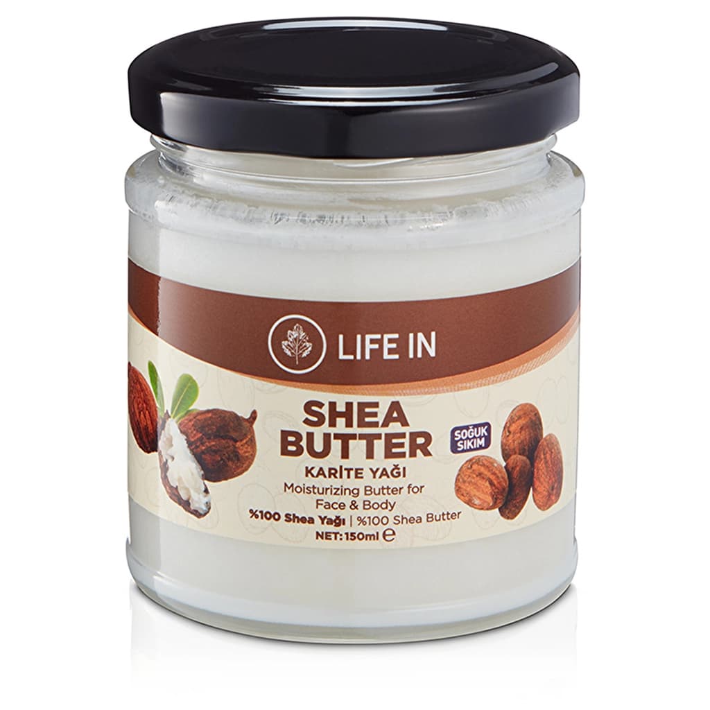 Life In Shea Butter Vücut Yağı 150 ml