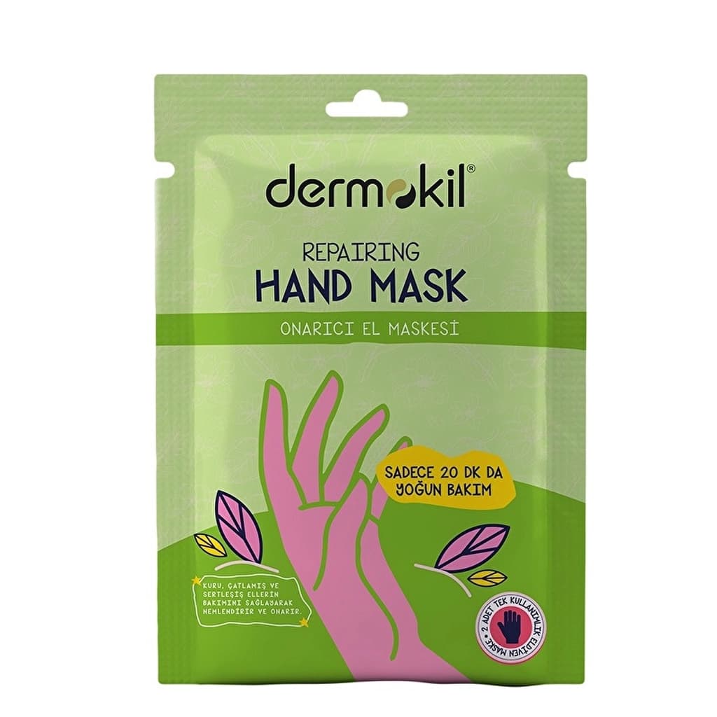 Dermokil Onarıcı El Maskesi 30 ml