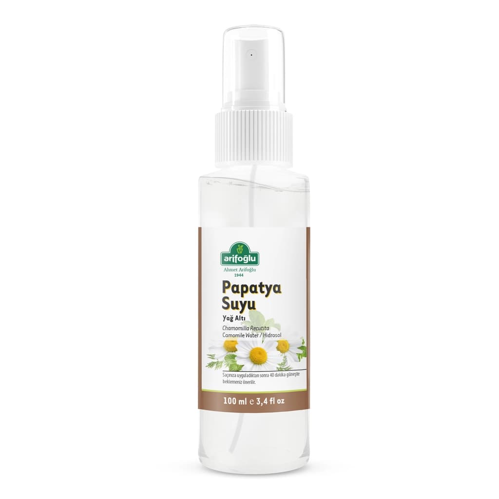 Arifoğlu Papatya Suyu Şişe Sprey 100 ml