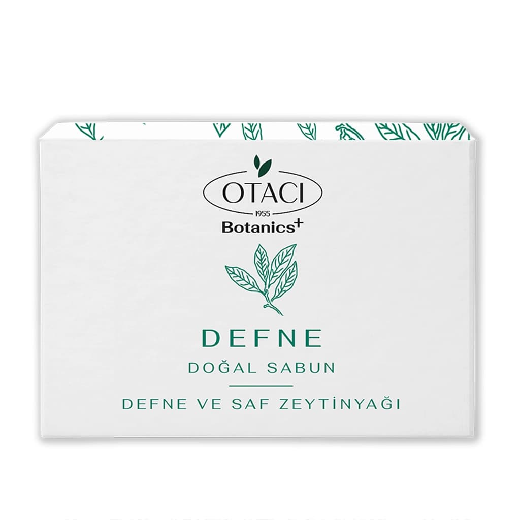 Otacı Sabun Defne Saç & Vücut 100 gr