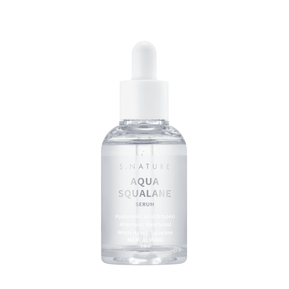 Aqua Squalane Serum (Geniş Gözenek Önleyici ve Dengeleyici Squalane ve Cadı Fındığı İçeren Serum) 70ml (%25 İndirimli)