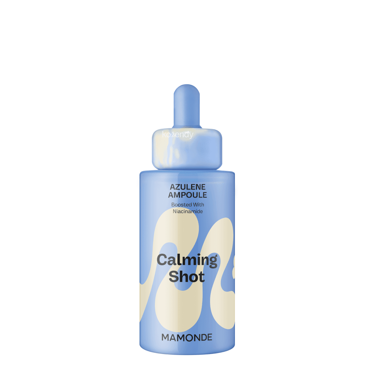 Calming Shot Azulene Ampoule (Isı Düşürücü ve Leke Önleyici Mavi Azulenli ve Papatya Sulu Serum) 50ml