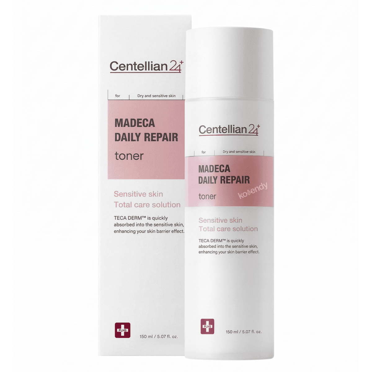 Madeca Daily Repair Toner (Bariyer Destekleyici TECA ve Centella Biome Water™ İçeren Yoğun Nem Toniği) 150ml