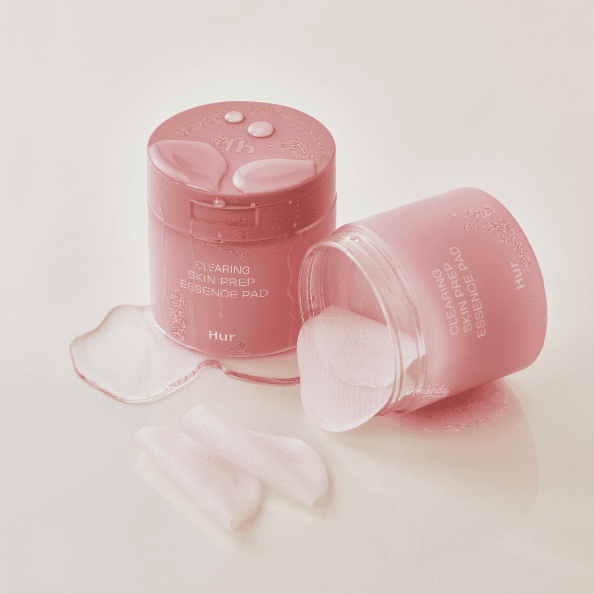 Clearing Skin Prep Essence Pad (70 Yaprak) (Geniş Gözenek ve Pürüz Karşıtı Asitli Ped) 140ml