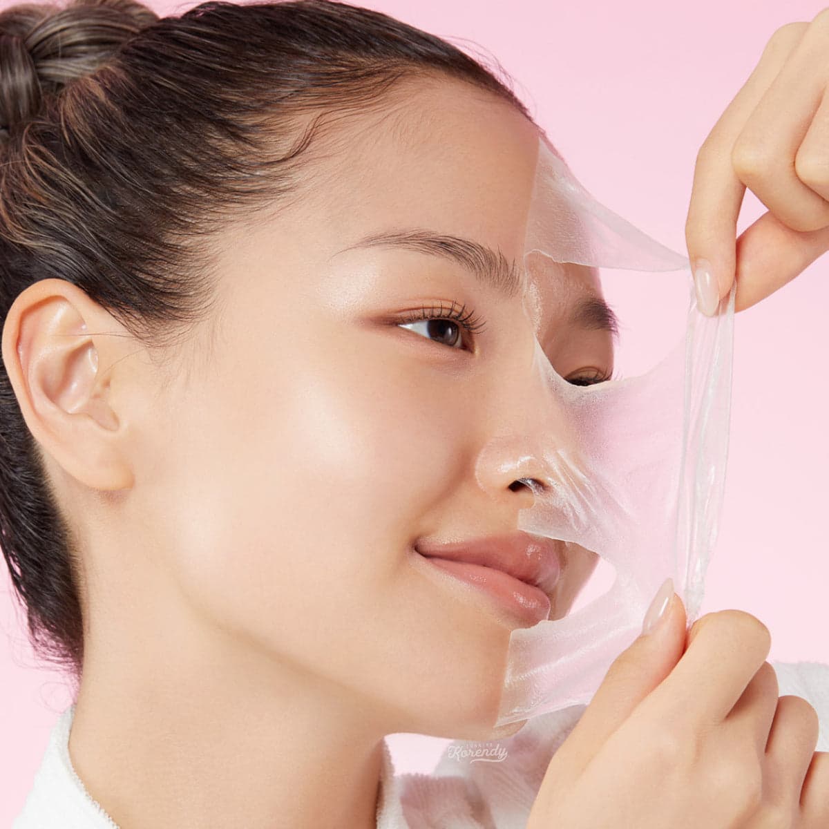 Collagen Night Wrapping Mask (Besleyici ve Elastikiyet Koruyucu Kolajenli Soyulabilir Uyku Maskesi) 75ml (%50 indirimli)