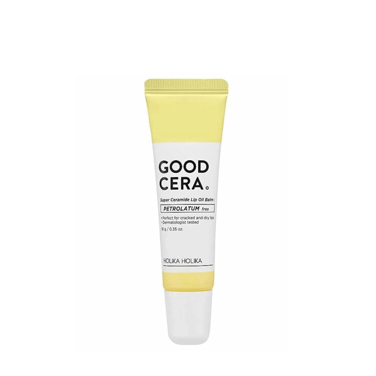 Good Cera Super Ceramide Lip Oil Balm (Dudakları Koruyan ve Yumuşatan Seramidli Yağ Balmı) 10gr