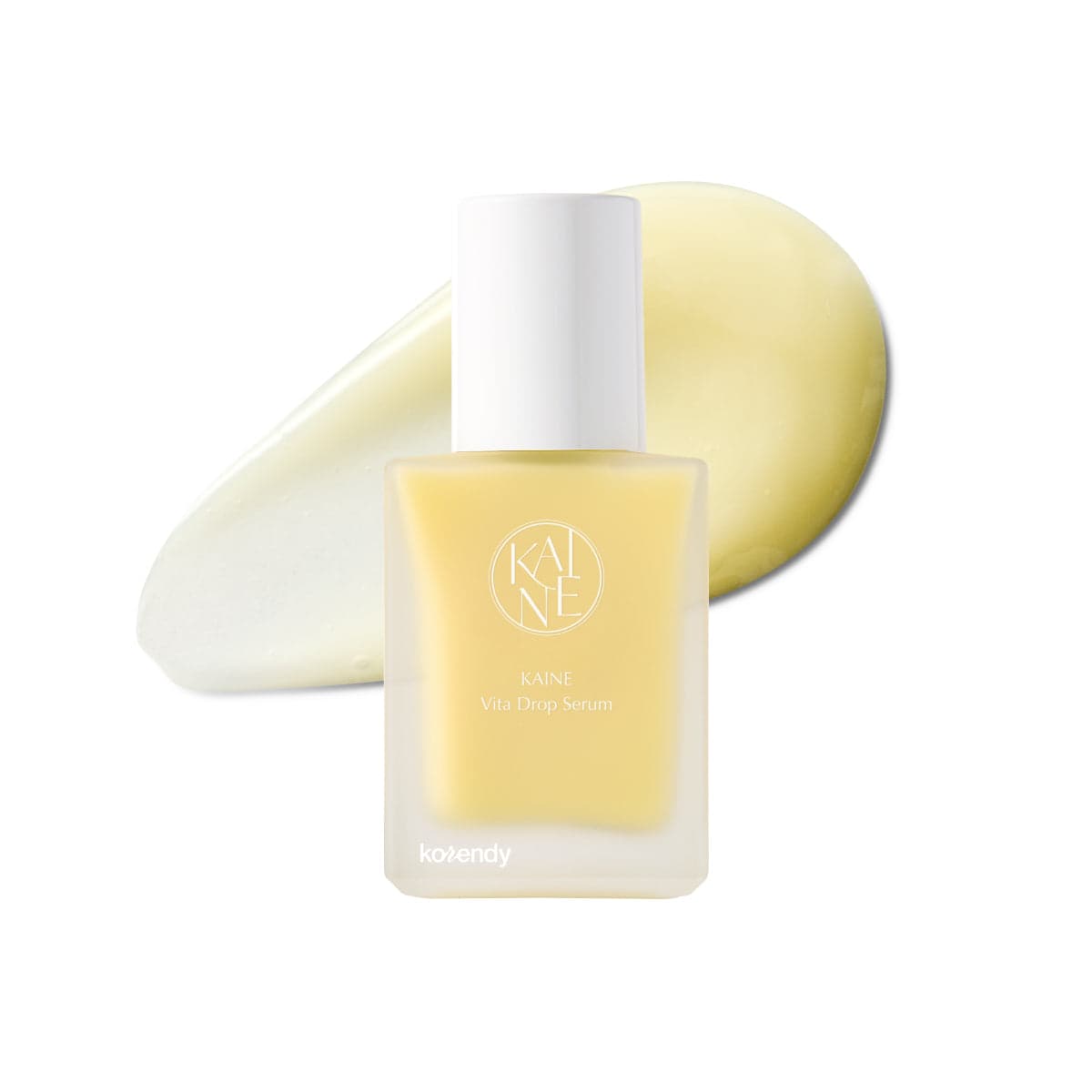 Vita Drop Serum (Leke Önleyici Parlatıcı C Vitaminli Kremsi Vegan Serum) 30ml
