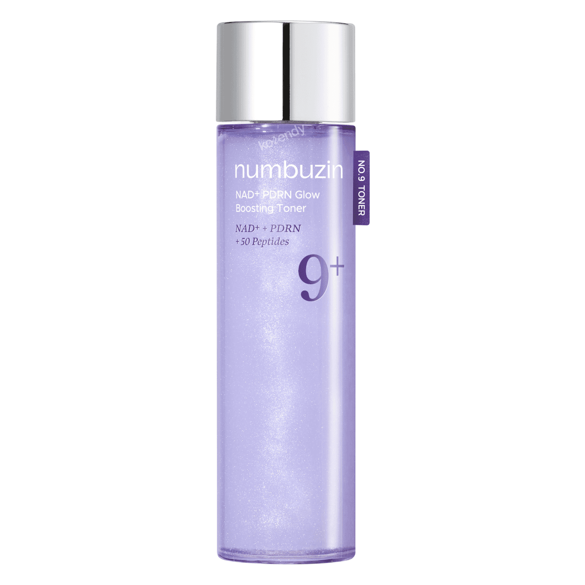 No.9 NAD+ PDRN Glow Boosting Toner (Geniş Gözenek Karşıtı ve Nemli Dolgunluk & Parlaklık Verici NAD+ ve 50 Farklı Peptitli Tonik) 150ml