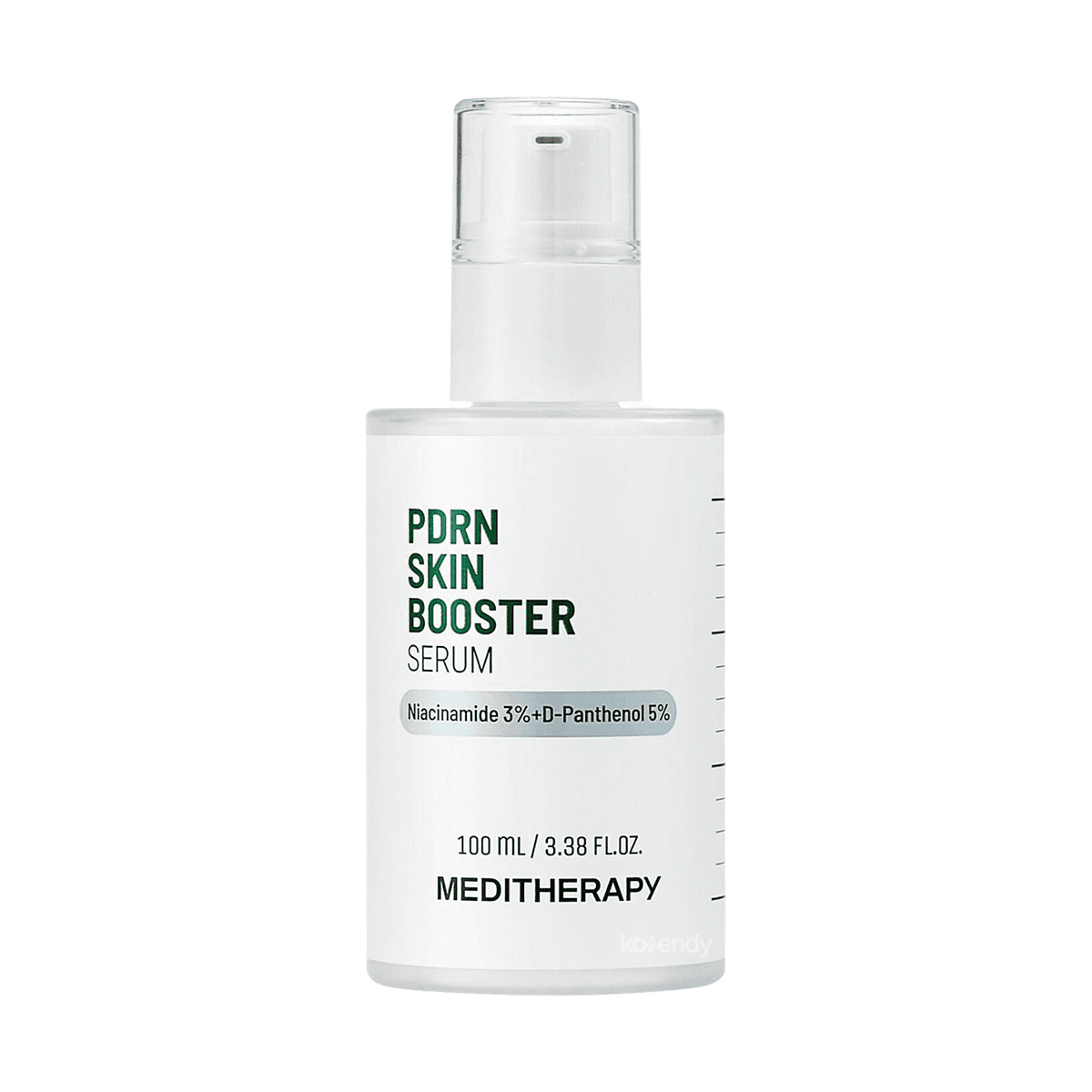 PDRN Skin Booster Serum (Bariyer Destekleyici Bitkisel PDRN ve D-Panthenol İçeren Serum) 100ml