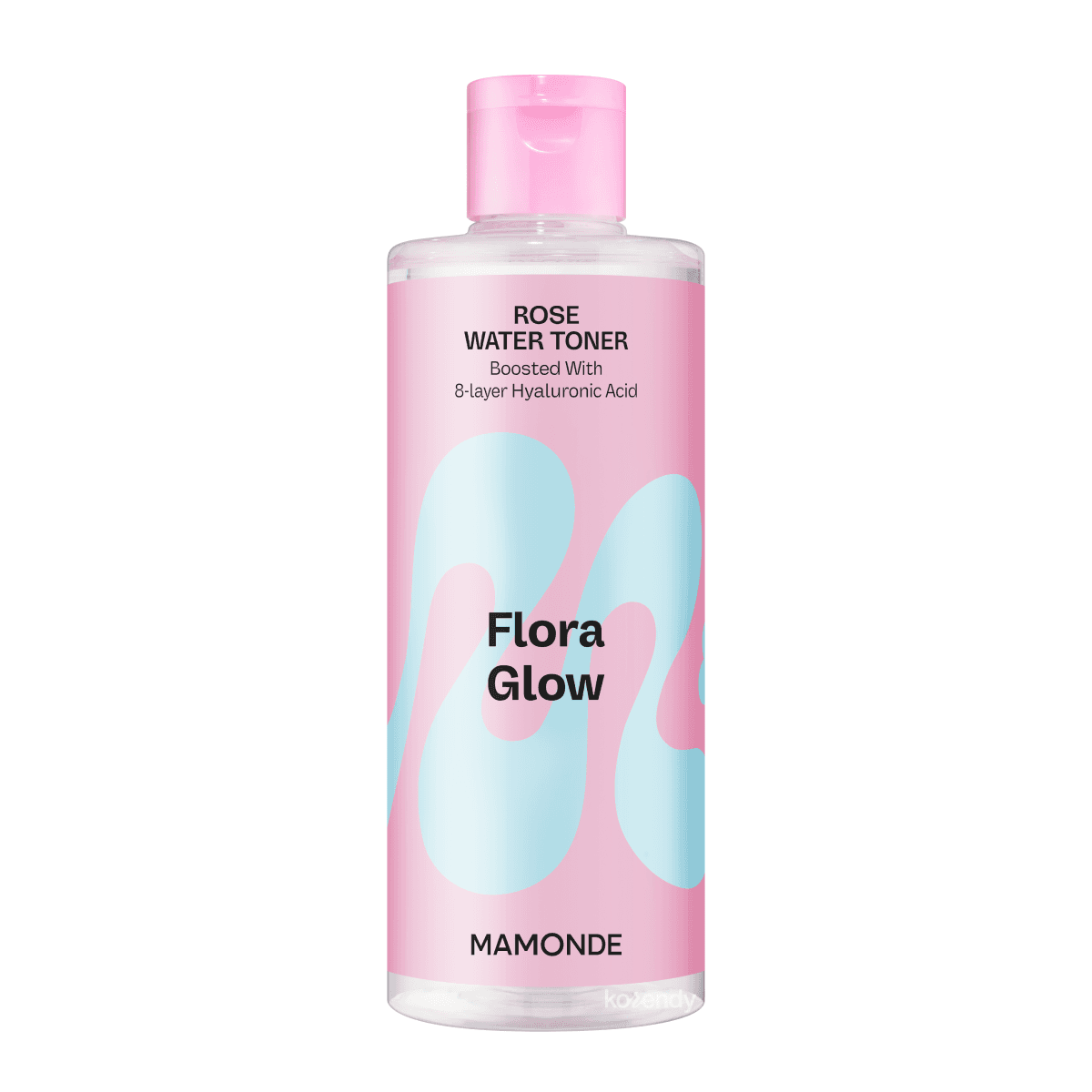 Flora Glow Rose Water Toner (%90 Gül Sulu ve Gül Peptitli Tonik) 300ml