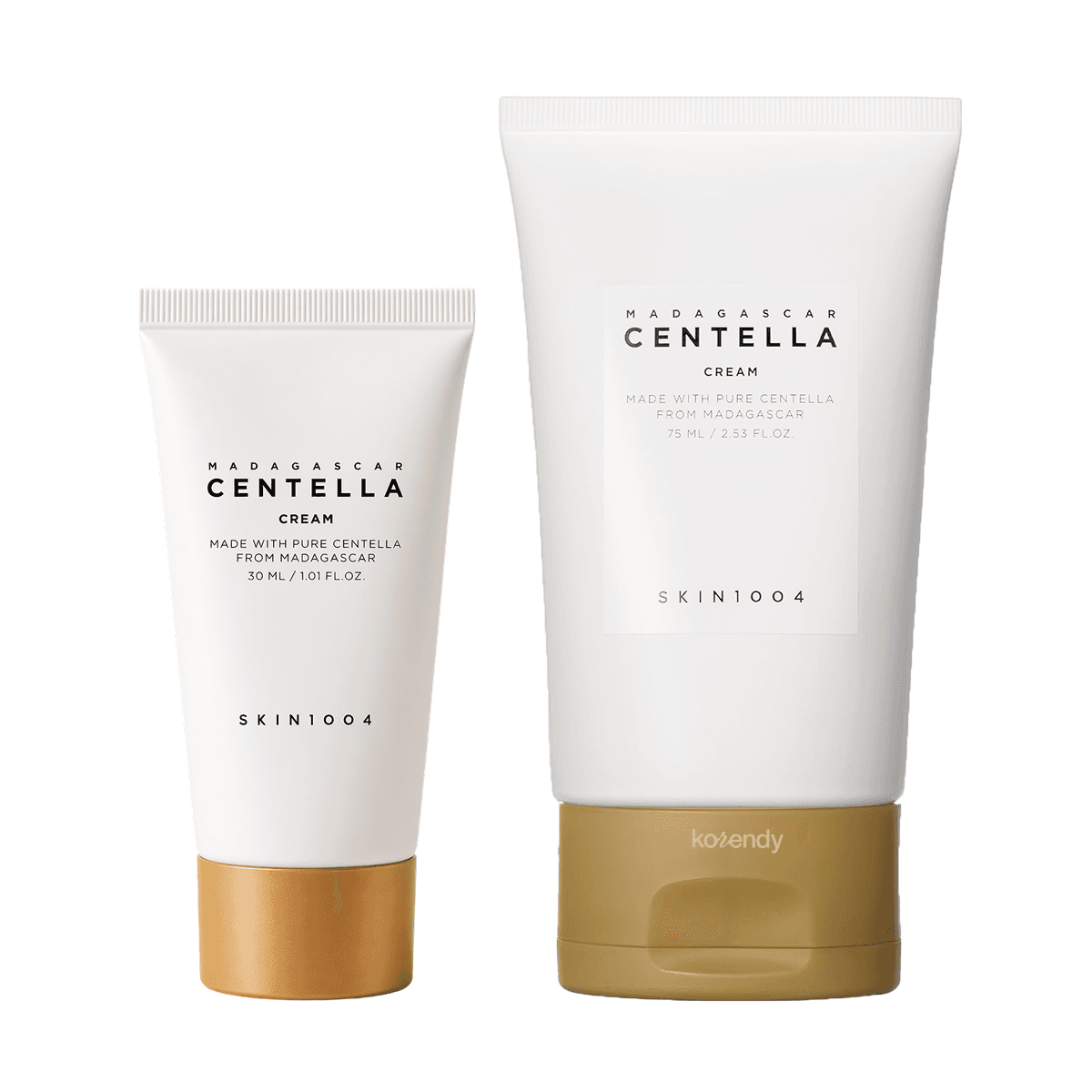 Madagascar Centella Cream (Bariyer Destekleyici  Madagascar Centella ve Squalane İçeren Bakım Kremi)