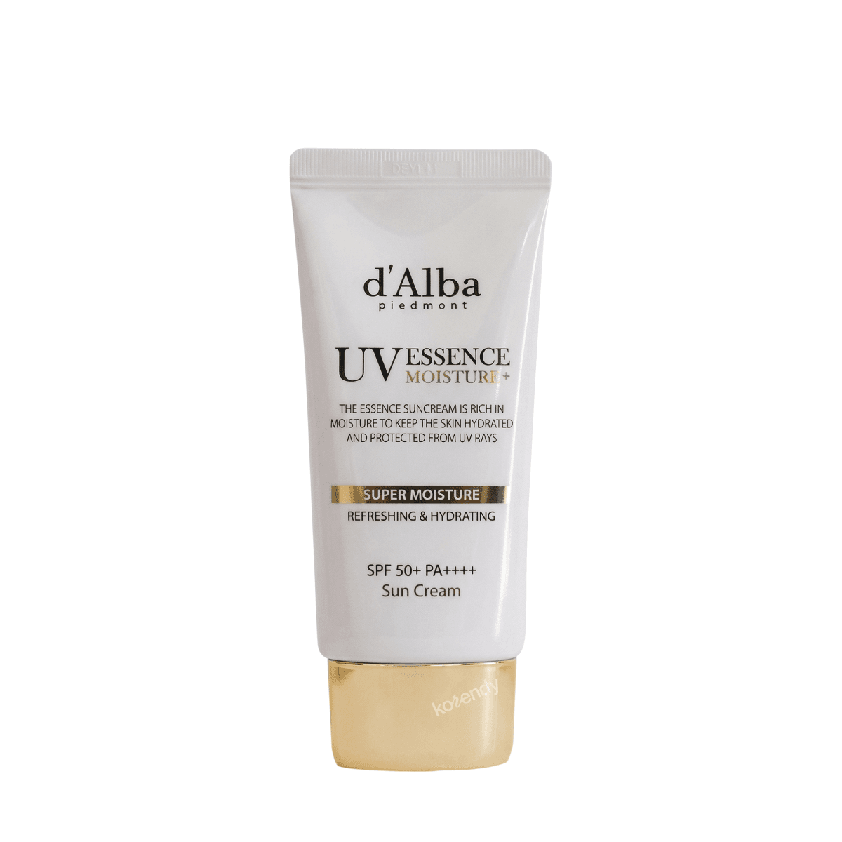 Super Moisture Essence Sun Cream (Yoğun Nem Veren Su Bazlı Beyaz Trüflü Esans Güneş Kremi) 50ml