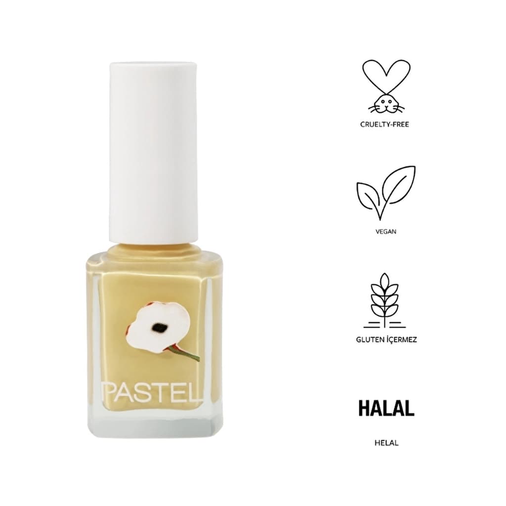 Pastel Oje No: 411