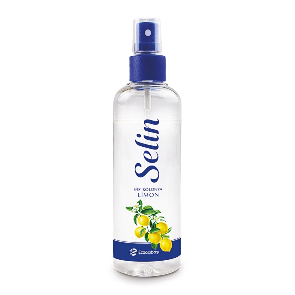 Selin Kolonya Limon Sprey 150ml