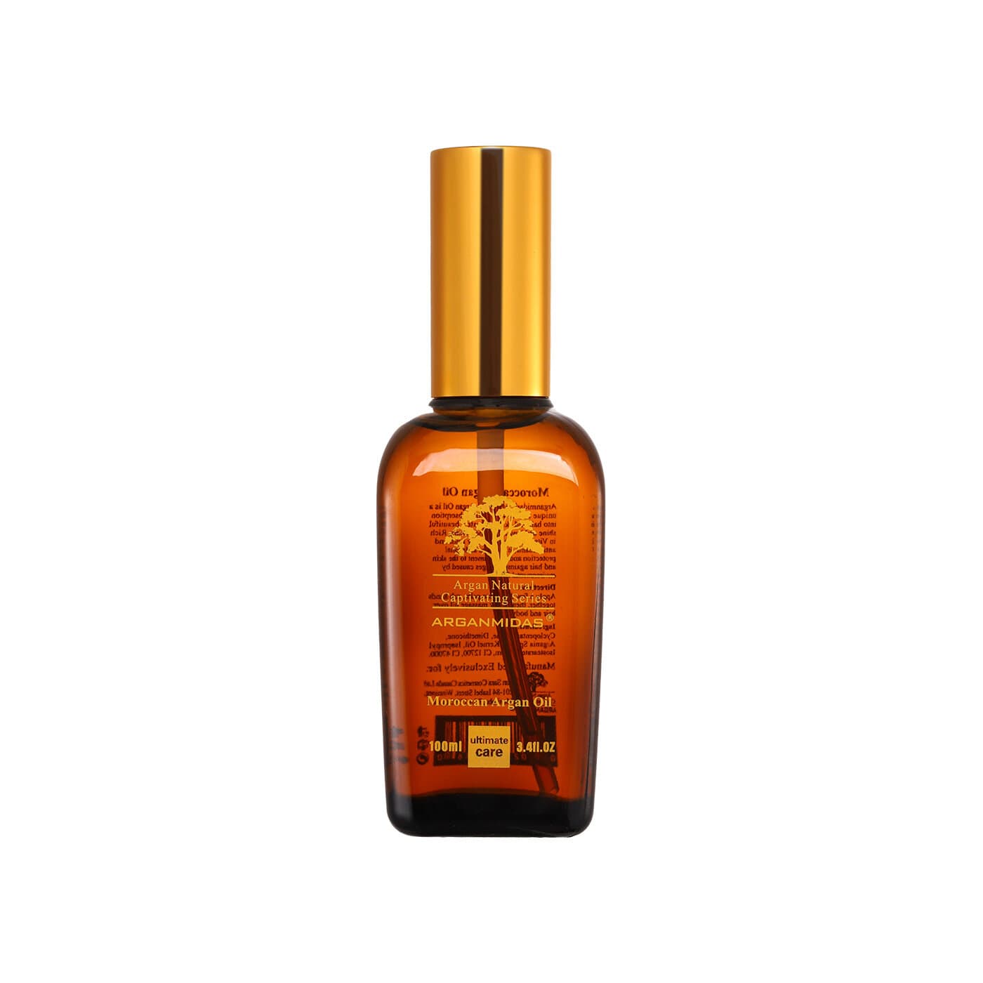 Arganmidas Arganmidas Moroccan Argan Yağı 100ml
