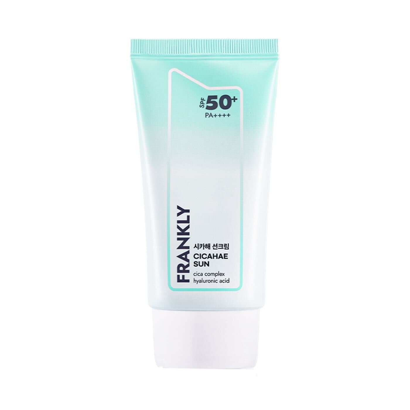 Frankly Frankly Cicahae Sunscreen Spf50+ 50 ml
