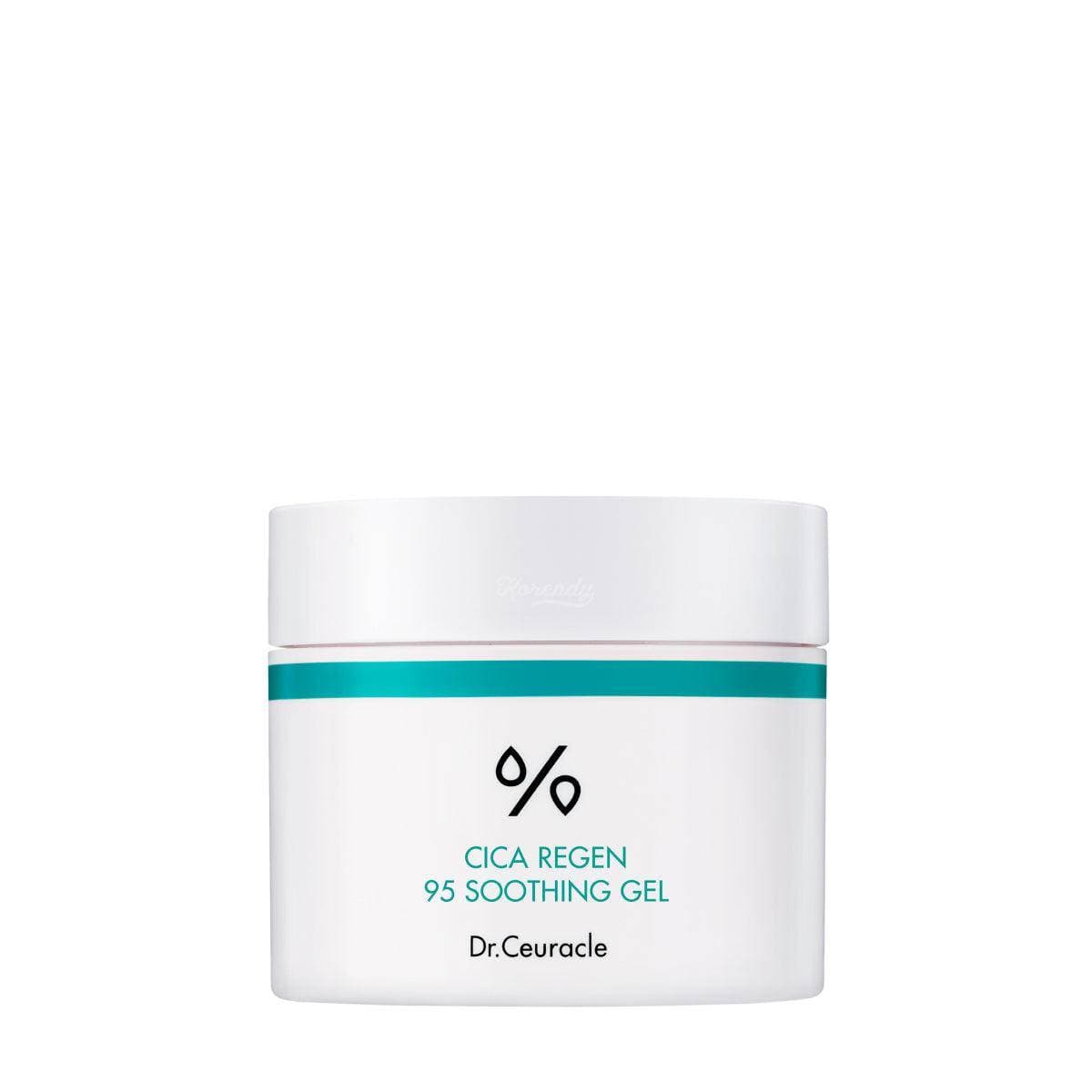 Dr.Ceuracle Cica Regen 95 Soothing Gel (Bariyer Koruyucu Serinletici %95 Cica Jel) 110gr