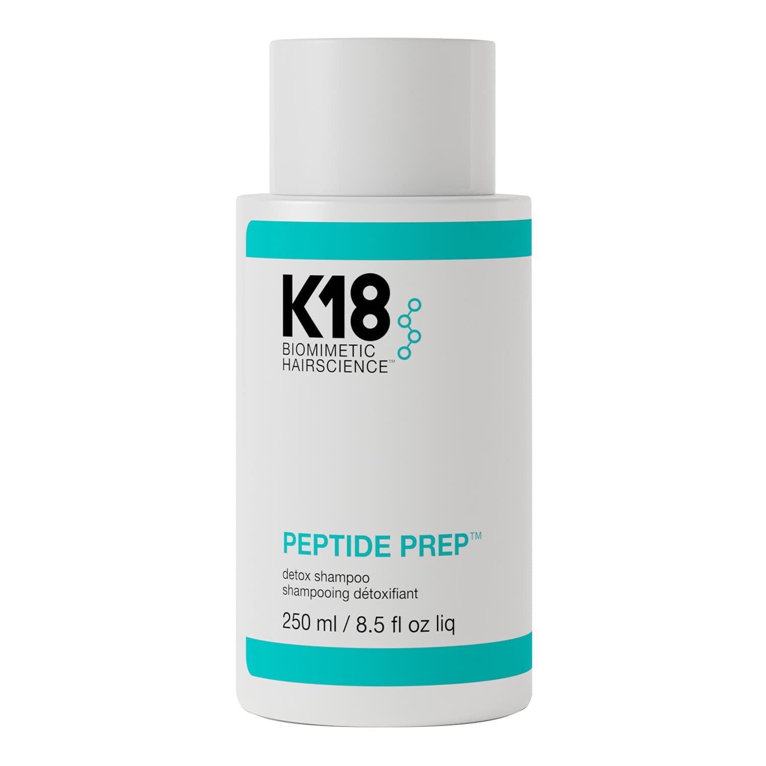 K18 PEPTIDE PREP Detox Shampoo