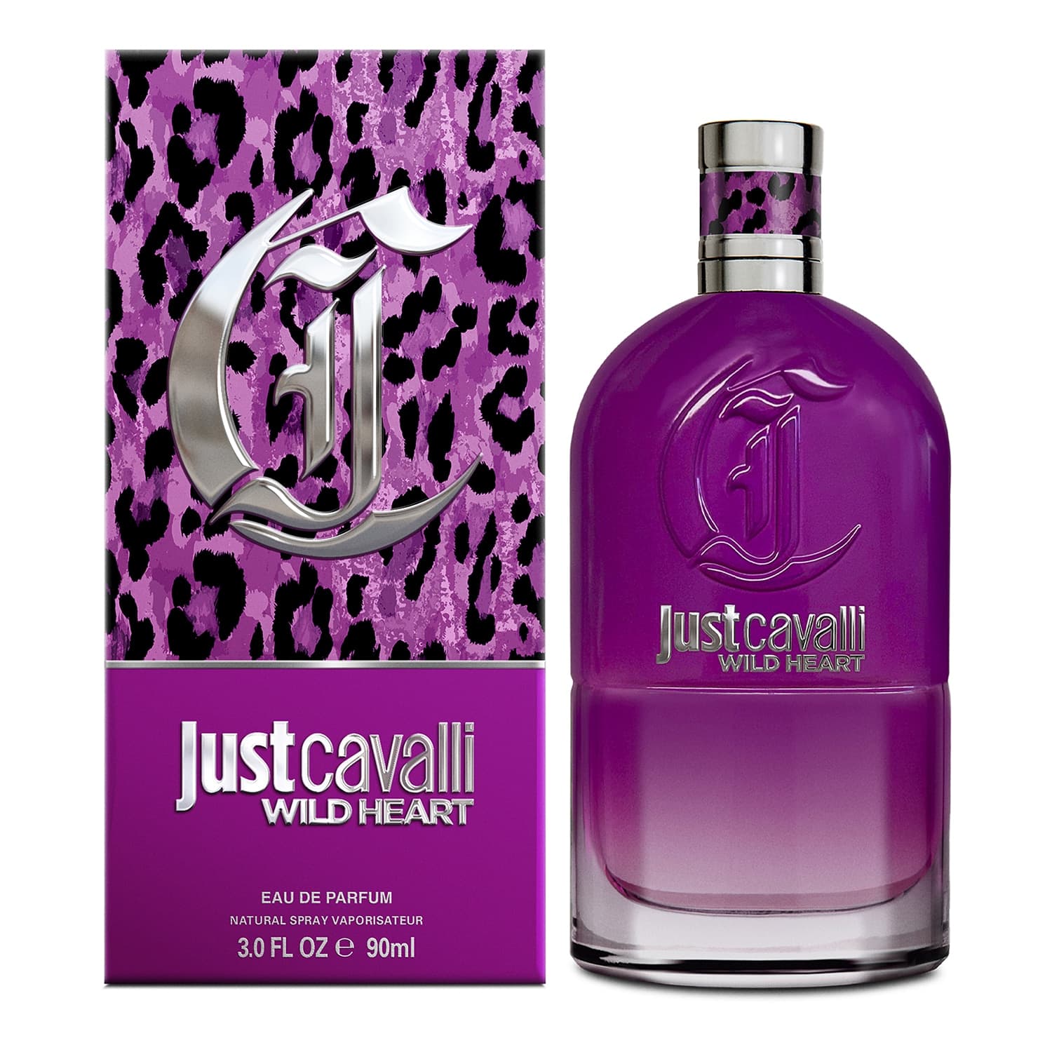 Roberto Cavalli Just Cavalli Wild Heart For Her