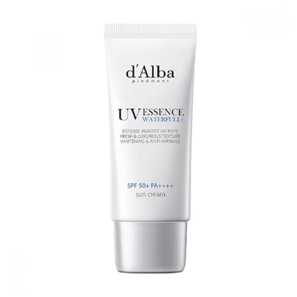 D’Alba D'Alba Waterfull Essence Aydınlatıcı & Yaşlanma KarşıtıYüz Güneş Kremi SPF50+ PA++++ 35 ml