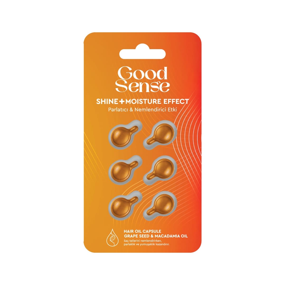 Good Sense Good Sense Saç Vitamini Nemlendirici