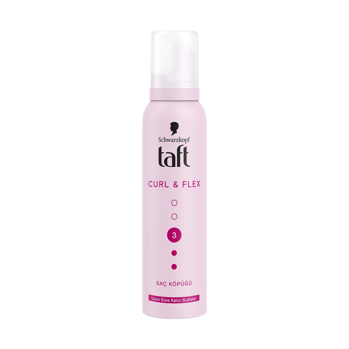 Taft Taft Curl and Flex Köpük 150 ml
